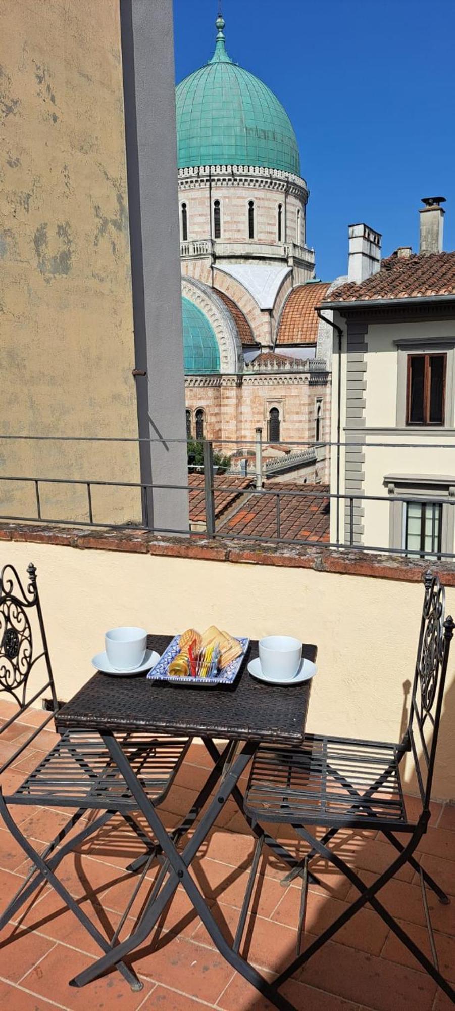 Sunny Home With Roof Patio Florenz Exterior foto